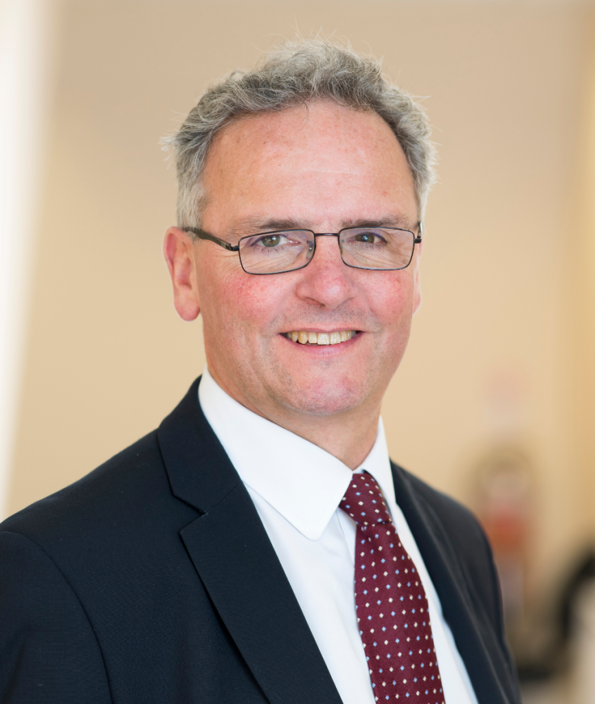 Nick Park - Director, Green & Co